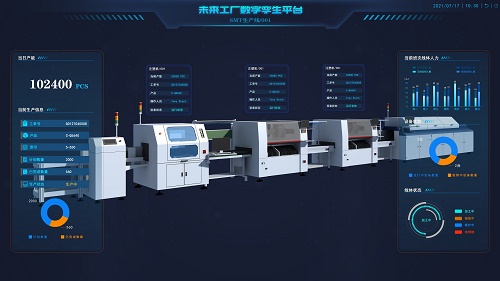 江苏雷慕科技为您简单介绍数字化工厂